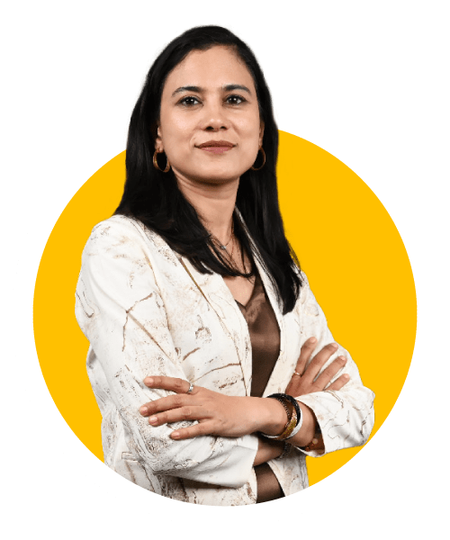 Dr Kinnari Gupta